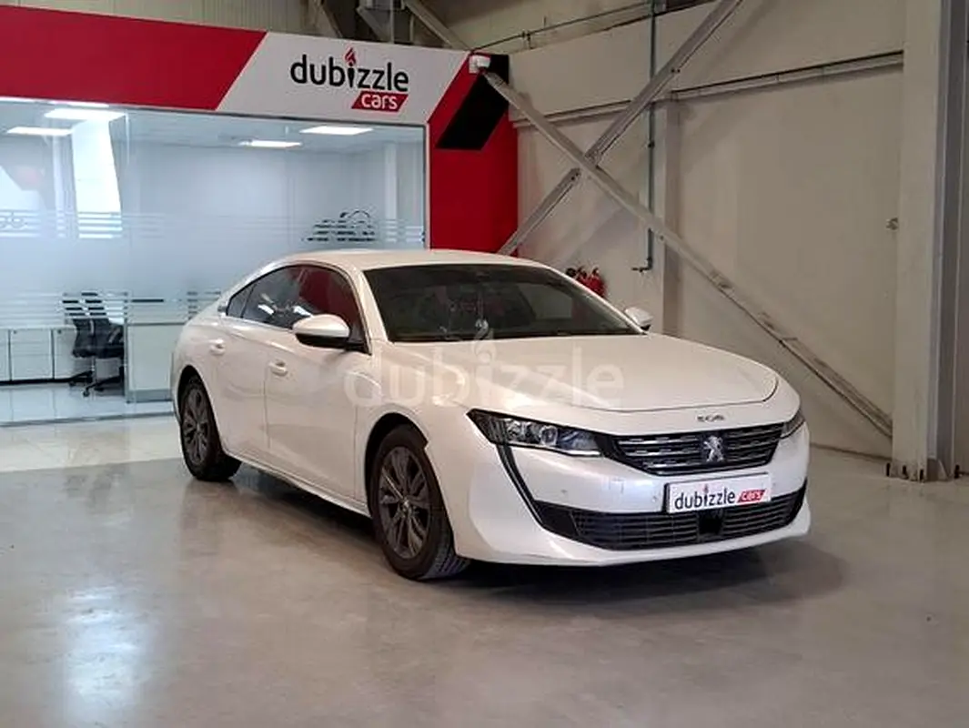 Peugeot 508 2020 — photo 1 of 13