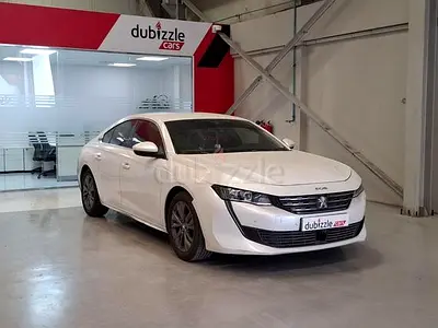 AED 517/month | 2020 Peugeot 508  | GCC Specs | Ref#488876
