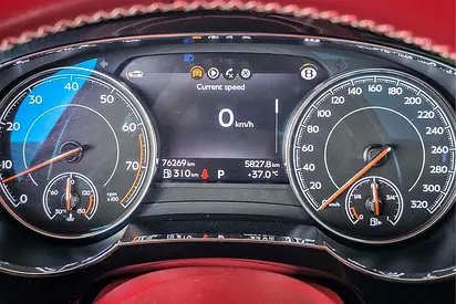 2017 Bentley BENTAYGA 缩略图 15