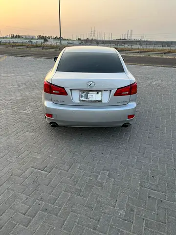 2008 Lexus IS-SERIES 照片 4