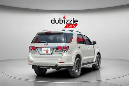 2015 Toyota FORTUNER — фото 6