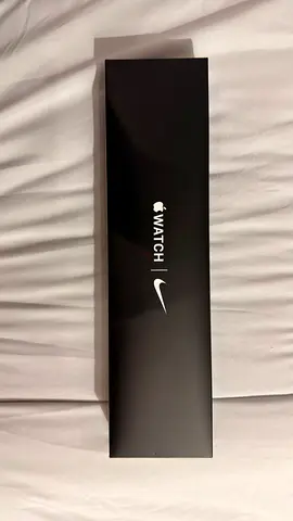 Apple watch SE Nike