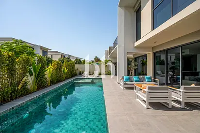 Luxury | Fully Furnished | Private Pool