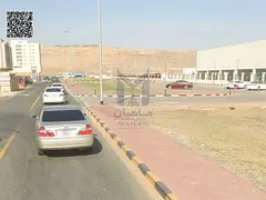 Corner G+8 Plot for Sale | Residential & Commercial | Prime Al Jurf 3 | Opp. Driving Academy