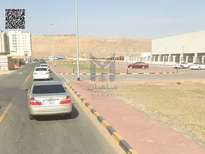 Corner G+8 Plot for Sale | Residential & Commercial | Prime Al Jurf 3 | Opp. Driving Academy