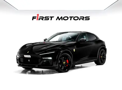 2024 Ferrari Purosangue