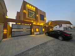 Villa for rent in Al halio 2, very prime location