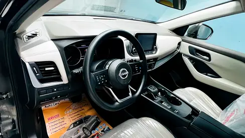 Nissan Rogue SV, миниатюра 17