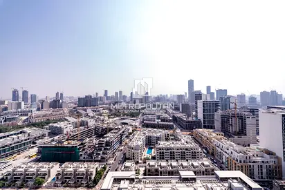 Vacant on 15th of April | Open View | Modern