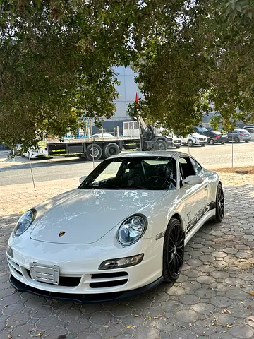 2008 Porsche 911 照片 1