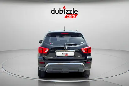 2020 Nissan PATHFINDER 照片 7