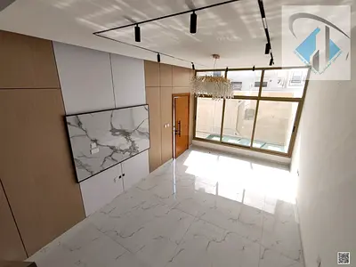 Villa for rent, finished in a modern European style.