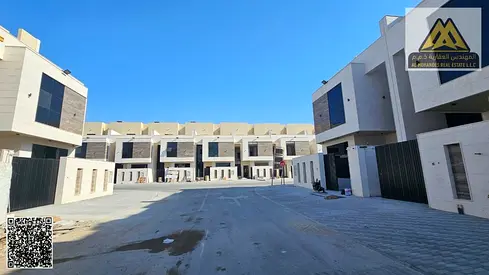 Master Bedrooms | Majlis | Maid’s Room | Private Yard | Living Hall | Spacious Layout