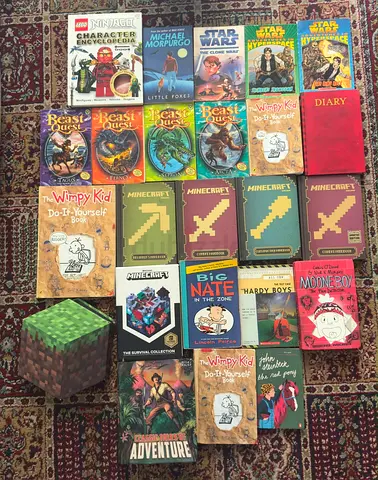 Kids books for sale feel free to negotiate