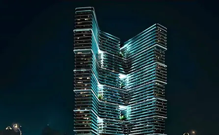 Premium 1BR | High Floor | Skyline View | 4% DLD Waiver | Easy Payment Plan