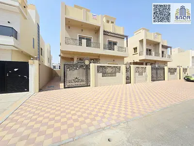 Arabic Design Villa, All-Inclusive Fees / 5 Bedrooms