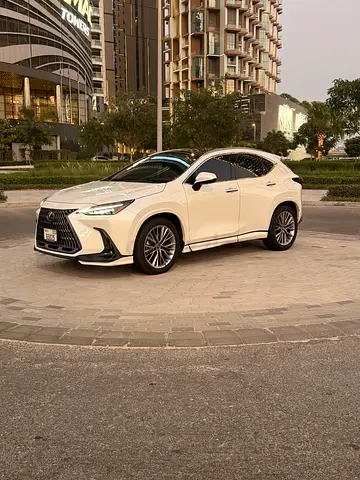 Lexus NX 350h Platinum 2025 Hybrid | Full Options | Brand New | GCC Specs