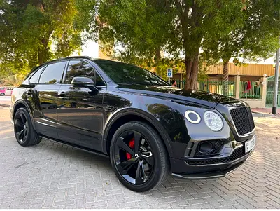 Bentley Bentayga Special Edition 2017 | European Specs | Pristine Condition