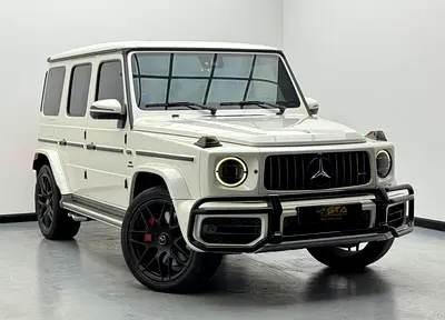 صورة مصغرة 3 لـ 2019 Mercedes-BENZ G-CLASS