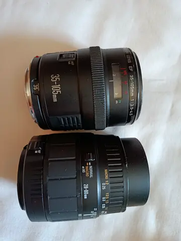 OLD SLR CAMERA LENSES IN AS IS BASIS