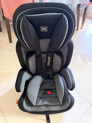 Babyauto Convertible Car Seat - Good Condition
