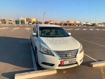 نيسان سنترا 2014 SV :Nissan sentra 2014 SV