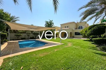 4BR Large | Private Pool | Vacant Soon