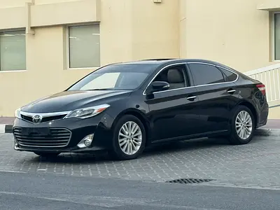 2013 Toyota AVALON — фото 4