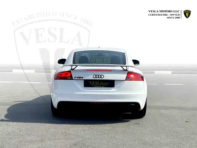 2012 AUDI TT RS 缩略图 8
