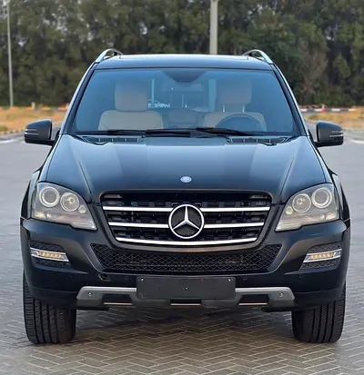 2011 Mercedes-BENZ M-CLASS — фото 3