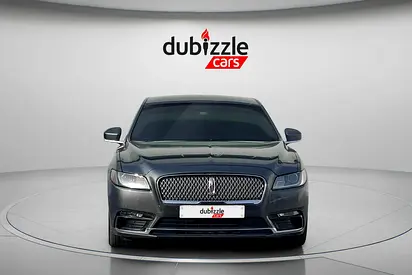 2017 Lincoln CONTINENTAL 照片 2