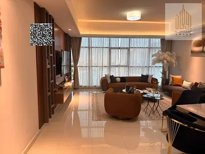 Apartment for Sale in Gulf Towers, Al Rashidiya 1 3 Bedrooms + Living Room + Maid's Room | Gulf Towers - Ajman A rare opportunity to live or invest i