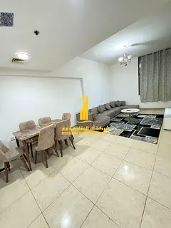 Luxurious and elegant one-bedroom apartment for monthly rent in Al Rashidiya 3 ✨ 🔹 Fully furnis
