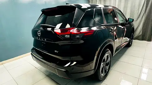 Nissan Rogue SV, миниатюра 6