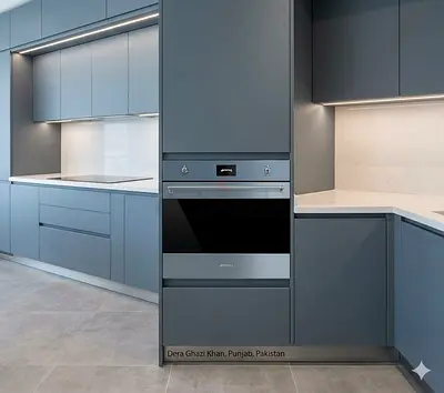 Smeg latest model electric oven built-in integrated 60cm