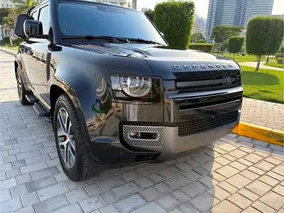 2020 Land Rover Defender 110 SE P400 - American Specs