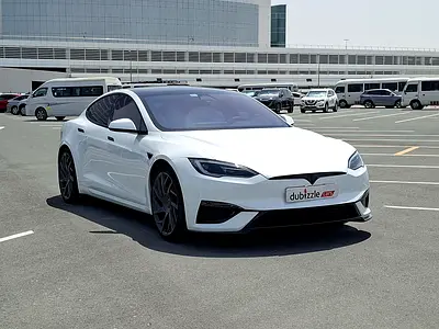 2026 Tesla MODEL S 照片 1
