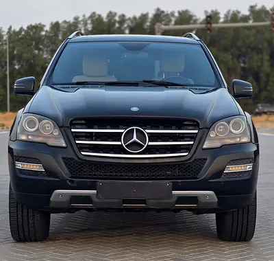 2011 Mercedes-BENZ M-CLASS — фото 2