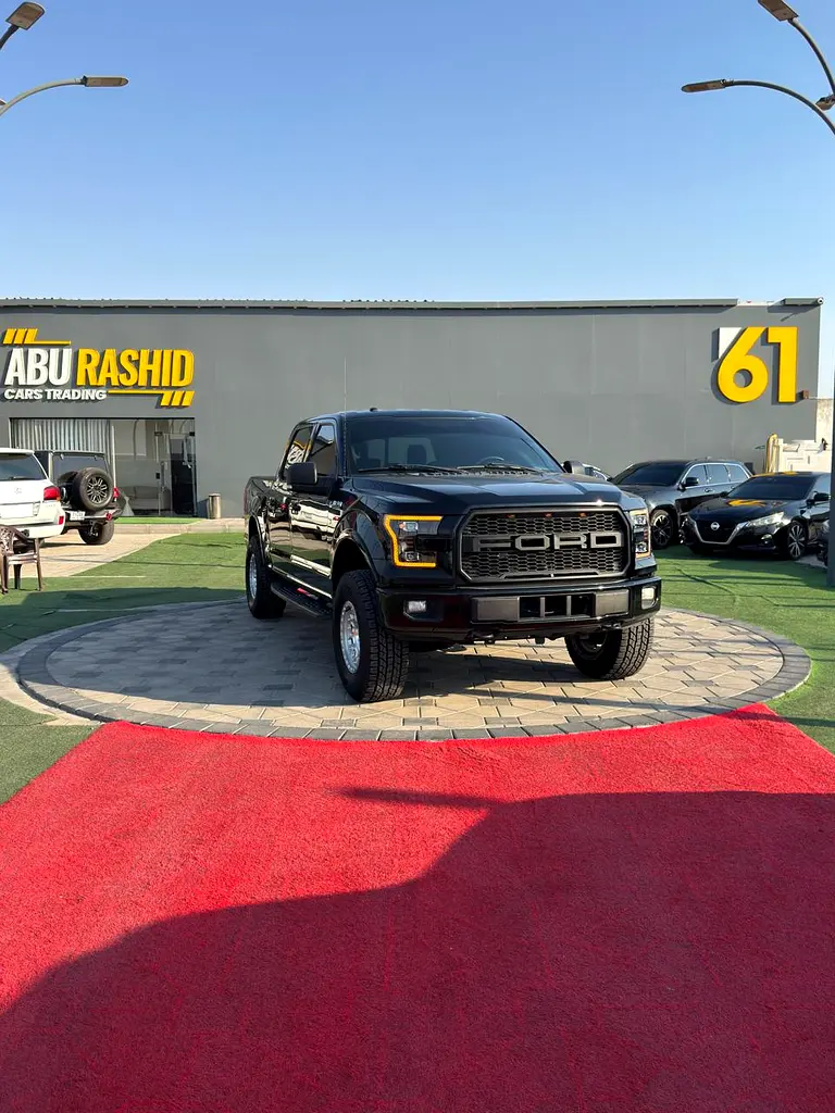 Ford F-150 2017 — photo 1 of 9