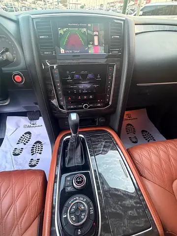 2021 Nissan PATROL 缩略图 12