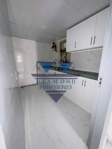 ABU SHAGARA 2BHK BIG APARTMENT//NEW RENOVAT BUILDING//NEAR KING FASAIL ROAD//RENT ONLY 30K