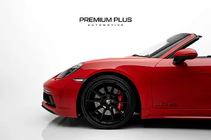 صورة 10 لـ 2023 Porsche BOXSTER