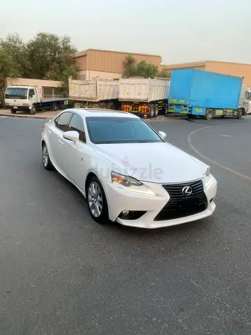 Lexus IS 250 Platinum 2014 | V6 Engine | Luxury Interior | American Specs