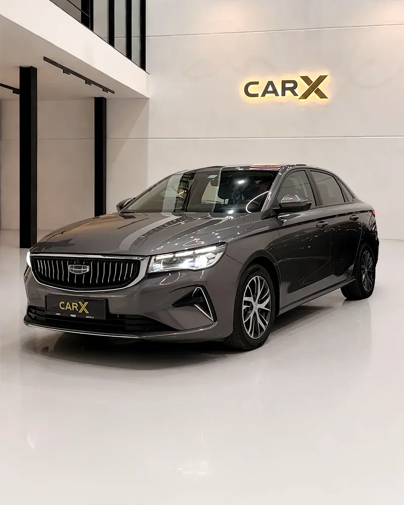 Geely Emgrand 2025 — photo 1 of 16
