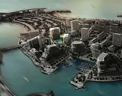1BR_Coastal Oasis_Luxury Living_Premium Waterfront