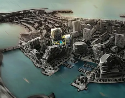 1BR_Coastal Oasis_Luxury Living_Premium Waterfront