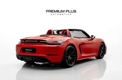 صورة 7 لـ 2023 Porsche BOXSTER