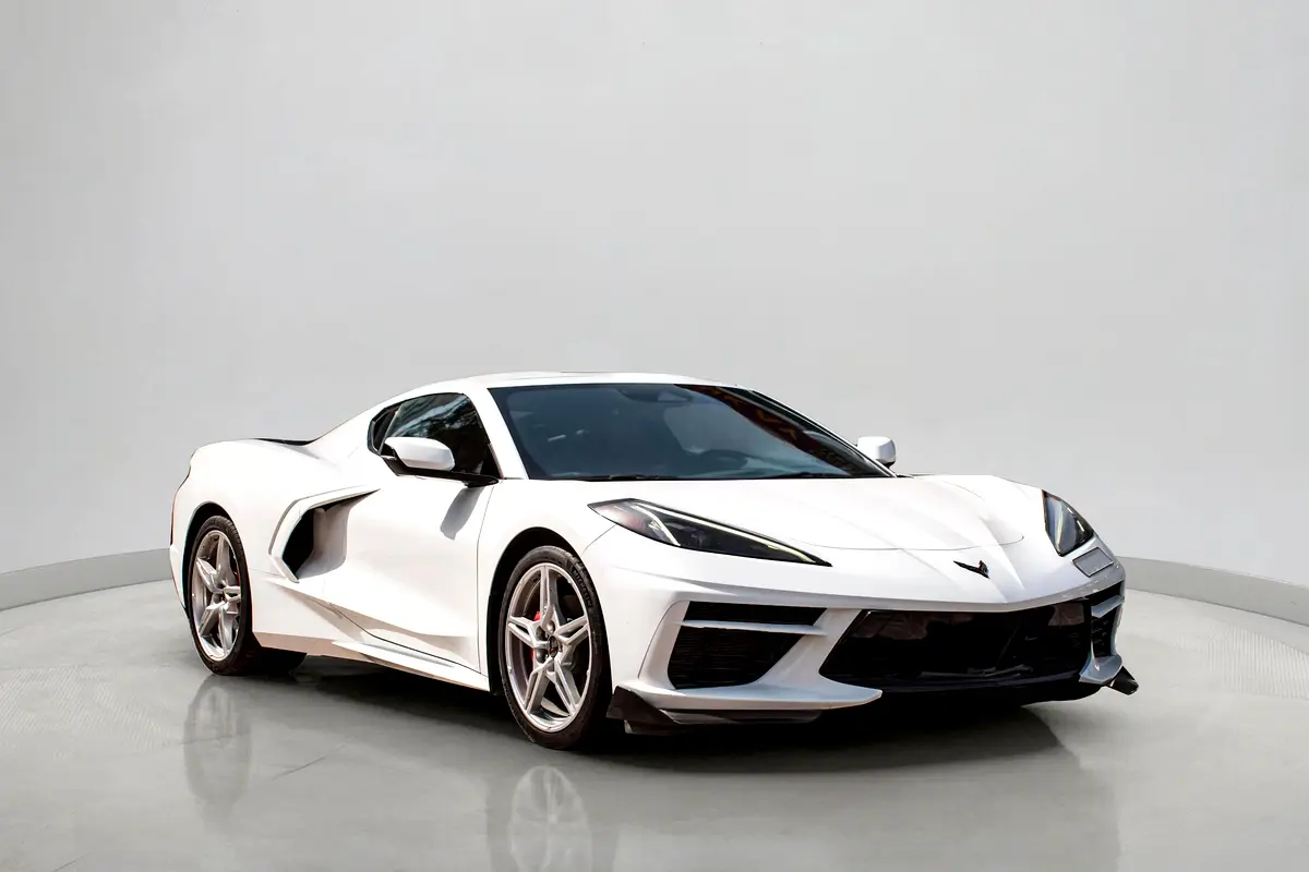 Chevrolet Corvette 2025 — photo 1 of 20