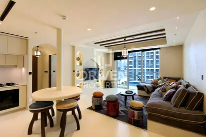 Fully Upgraded | Sea View | Ready To Move In