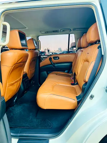 2017 Nissan PATROL — фото 8